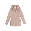 Women's Winter Short Warm Cotton Jacket Big Yards Hooded Jacket