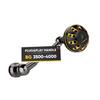 Gomexus Compatible with 23 Regalis Spinning Lightweight Aluminum Handle, Reel,