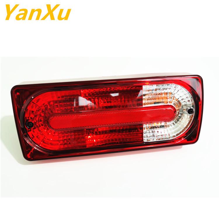 Compatible Taillight Assembly for Mercedes-Benz G-Class W463 Models