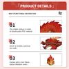 AEE4-Dragon Statue Chinese Dragon Statue 2026 New Year Of The Dragon Gift Animals Figure Chinese Lucky Zodiac Sculpture