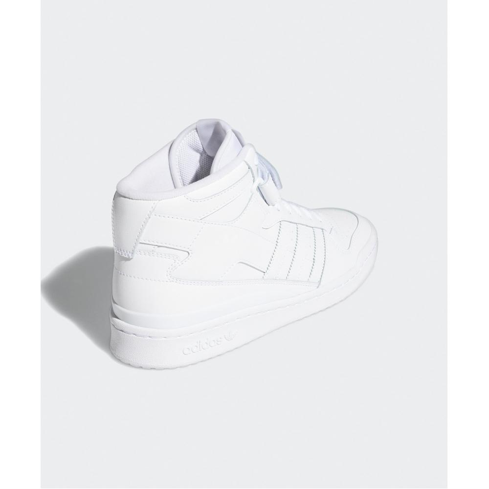 Adidas Forum Mid White Fy4975 Forum Mid Ftwwht Ftwwht Ftwwht