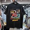 Mars Attacks 1996 Film Klassischer Stil Schwarzes Baumwoll-Unisex-Shirt S-5XL KH16389