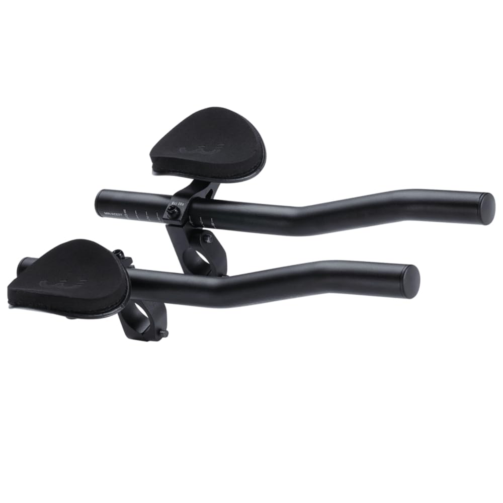 BBB (BeeBeeBee) Bicycle Road Bike Time Trial Handlebar Aluminum Aerolite Bar Road SB чёрный
