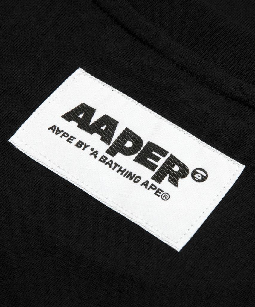 Eipeu Aaper Graphic T-Shirt Black / Aaptem1826Xxqbkx
