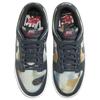 Nike Dunk Low Graffiti Navy Skate Shoes Sneakers DM0108-400