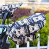 Sunshade Electric Vehicle Sunscreen Gloves Breathable Scooters Hand Guards  Summer