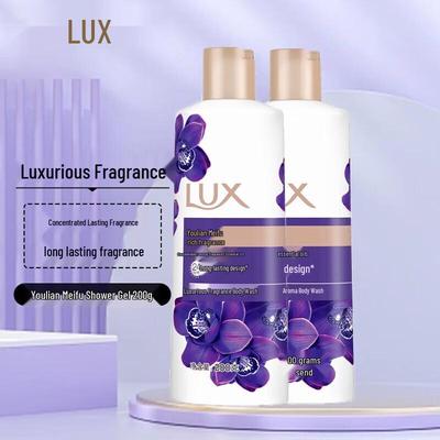 Lux Enchanting Lotus Scent Body Wash