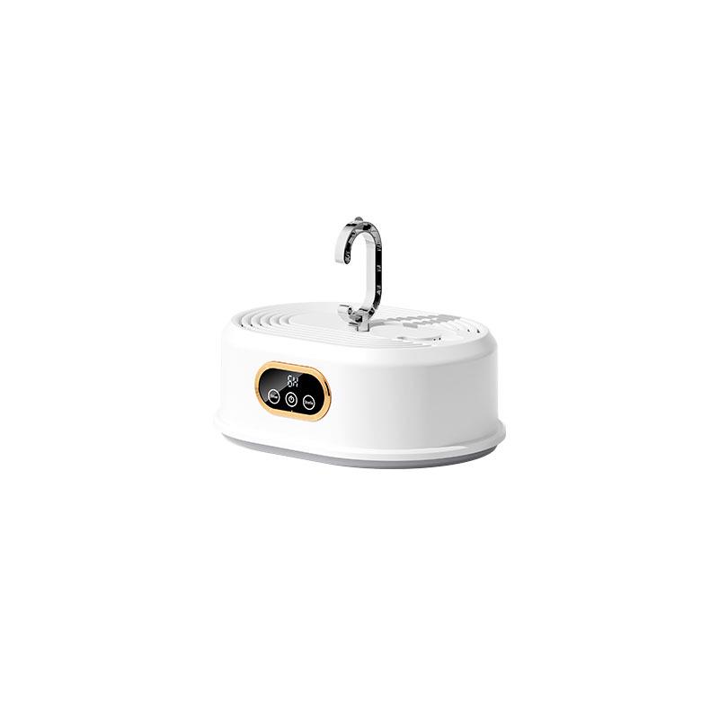 Compact Portable Clothes Dryer with Drying Rack - New Model