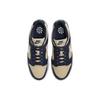 Nike Womens Dunk Low Next Nature Navy Gold Women Sneakers Blue Midnight-Navy White DD1873-401