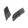 Car Front Left Right Lower Bumper Fog Lamp Surround Grill Protector For VW Jetta SE MK6 2015-2017 Facelift Fog Light Covers