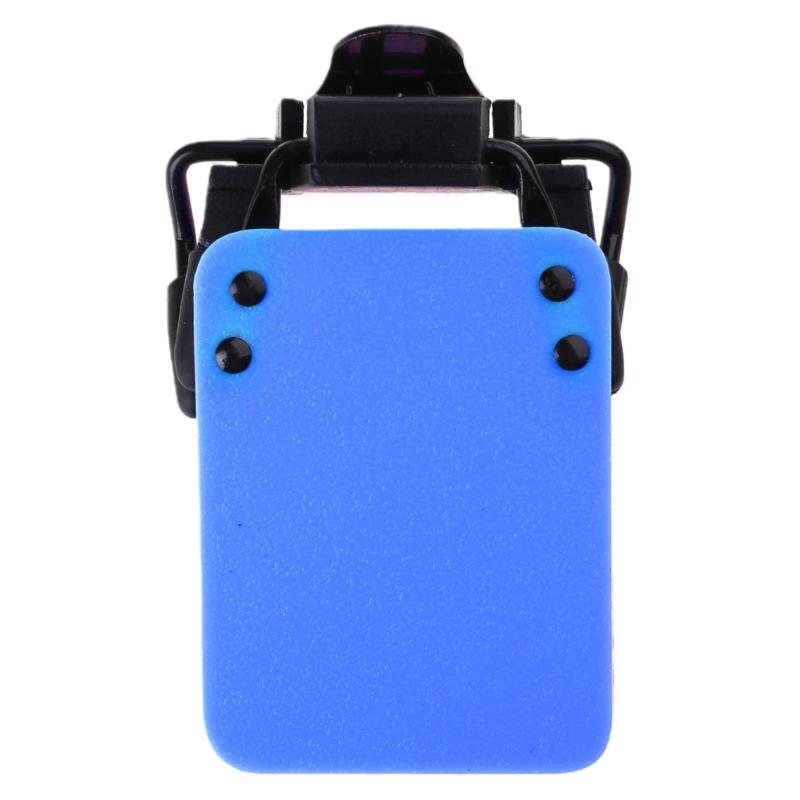 Plastic Shootings Glasses Patches Eye Mask Aim Assistance Glasses Patches International Standard Shootings Glasses Patches