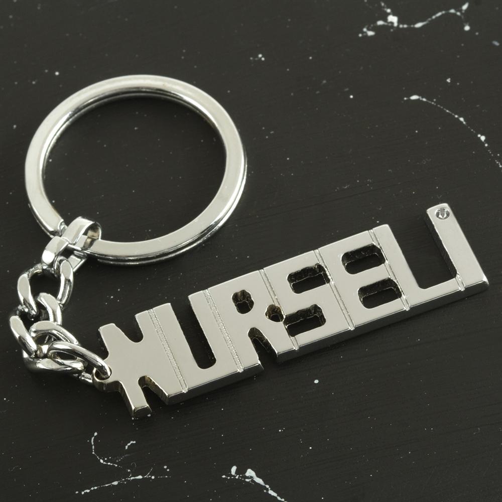 

Nurseli Name Keychain