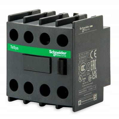 IMMEDIATE CONTACT BLOCK 2NO/2NC LC1