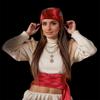 Women Halloween Pirate Costume Prop Set Halloween Party Decoration Women Halloween Pirate Costume Prop Set