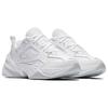 Nike M2K Tekno White Pure Platinum Women's Chunky Sneakers AO3108-100