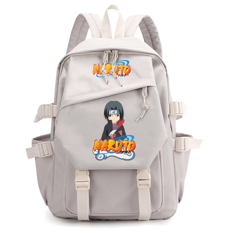 Anime Backpack Student Schoolbag Men Women Leisure Usb Travel Bags Rucksack for Teen Boys Girls Back To School Backpack