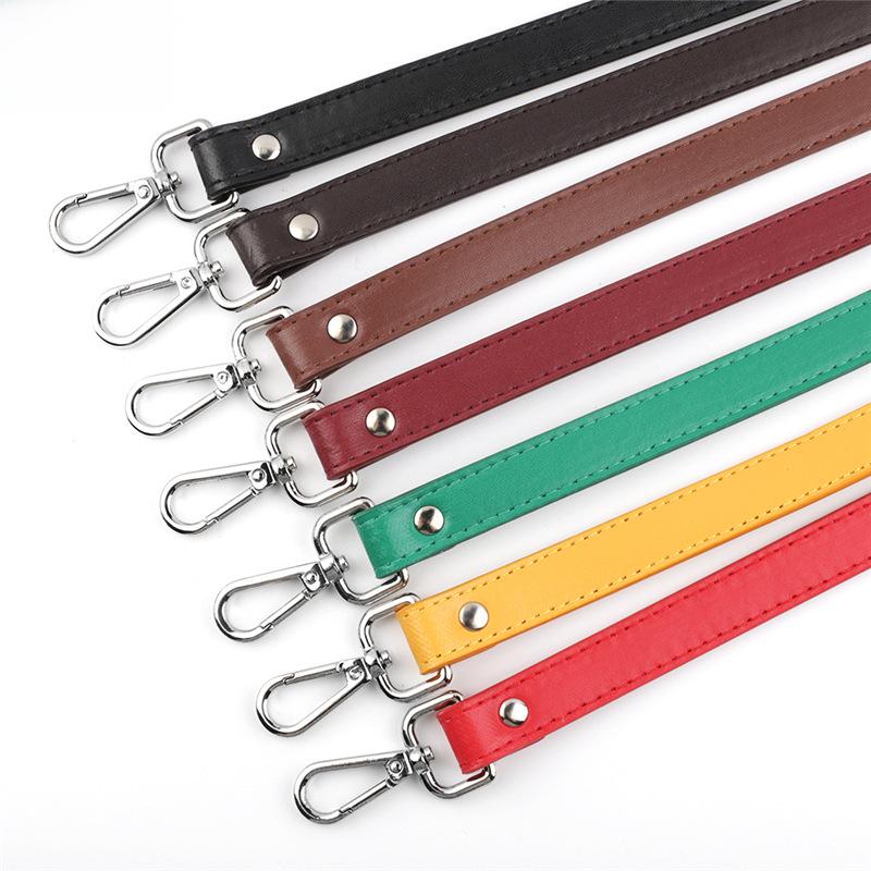 62cm Adjustable PU Leather Handbag Shoulder Strap Accessory