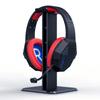 Creative Headphone Stand and Hanger for Computer Storage and Display