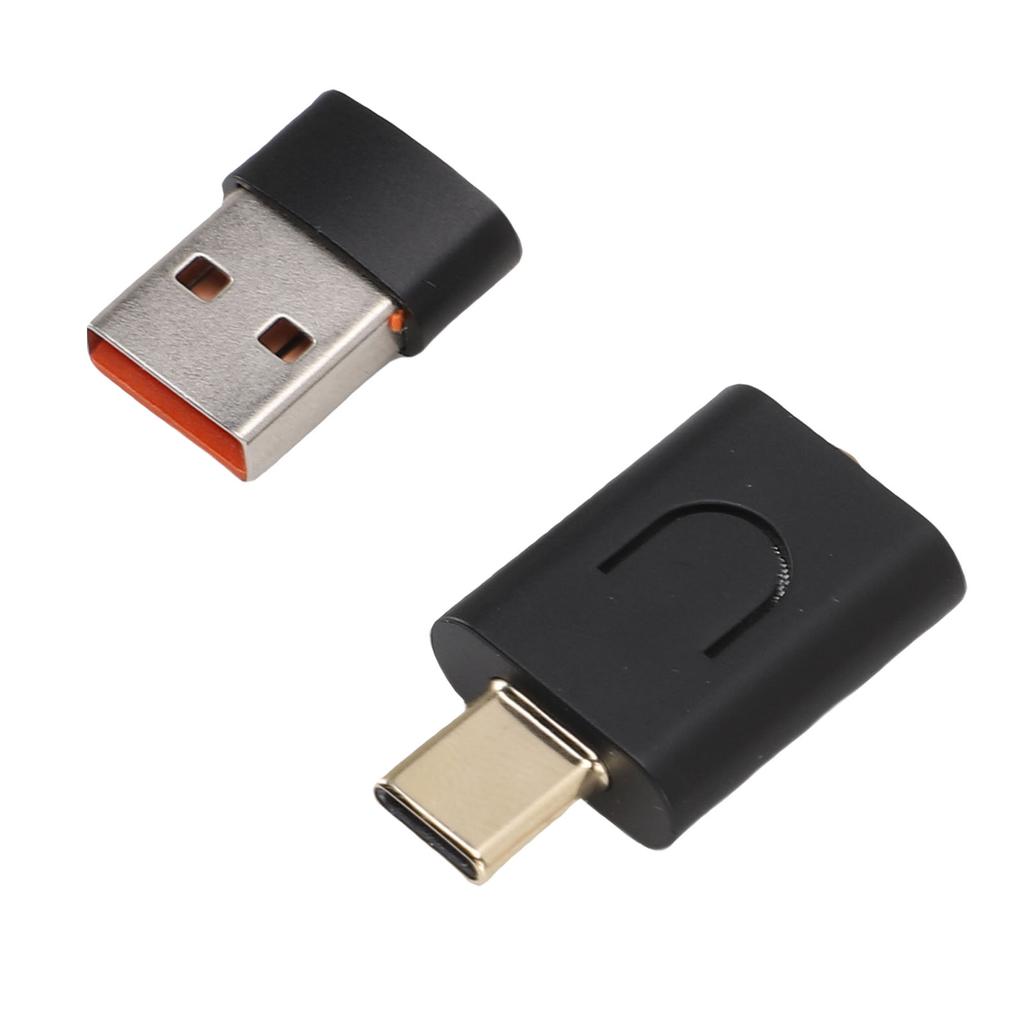 Type C Audible Transmitter Wireless BT5.4 Music Adapter Sound Transmitter Support for LE AUDIO