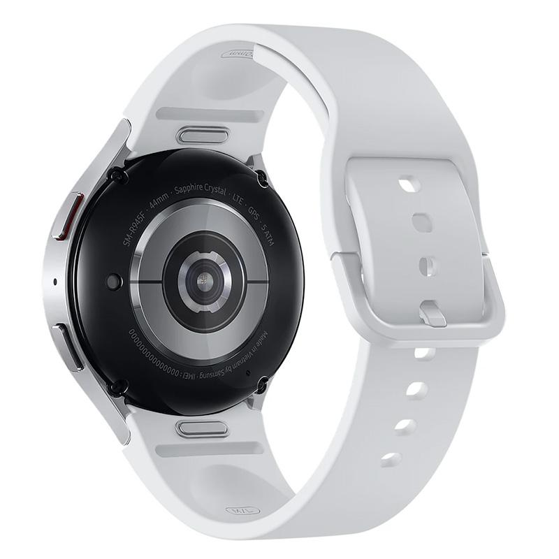 Klassisches Armband für Samsung Galaxy Watch 6 5 4 44mm 40mm/4 classic 46mm 42mm Armband 20mm Silikonarmband Galaxy Watch 5 pro 45mm Armband