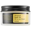 Crème Hydratante - Cosrx - ADVANCED SNAIL 92 - 100 G - Tous Types De Peau - Texture Crème