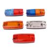 Led Shoulder Lamp Red Blue Caution Emergency Police Light Flashing Shoulder Lamp Usb Rechargeable Shoulder Warning