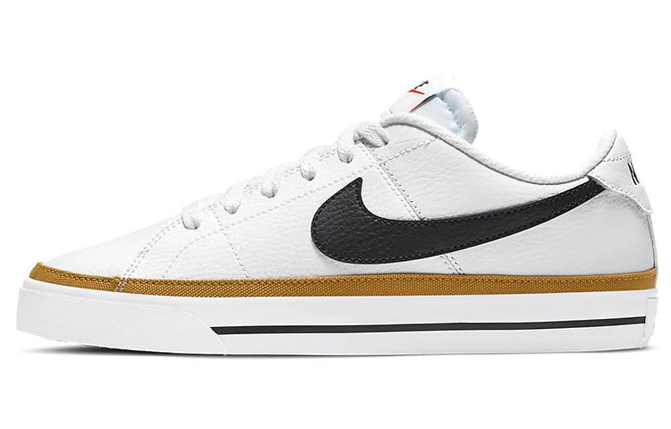 Nike Court Legacy  White Desert Ochre  Women s CU4149-102 35.5