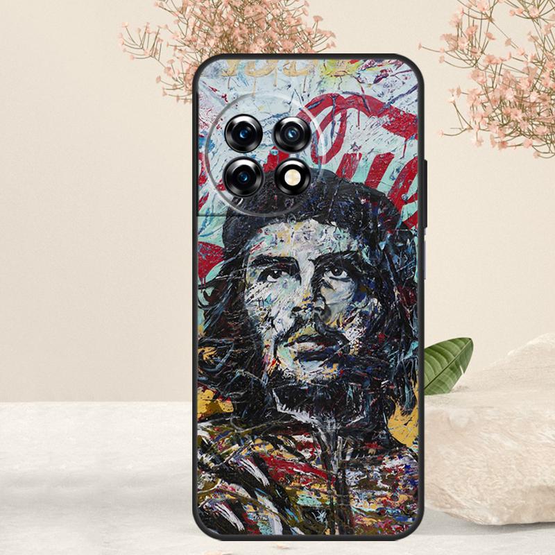 Che Guevara Case For OnePlus 15 13 12 11 13T 13R 15R 10R 10T 8T 9 10 Pro Nord 5 CE 4 3 Lite N20 N30 Cover