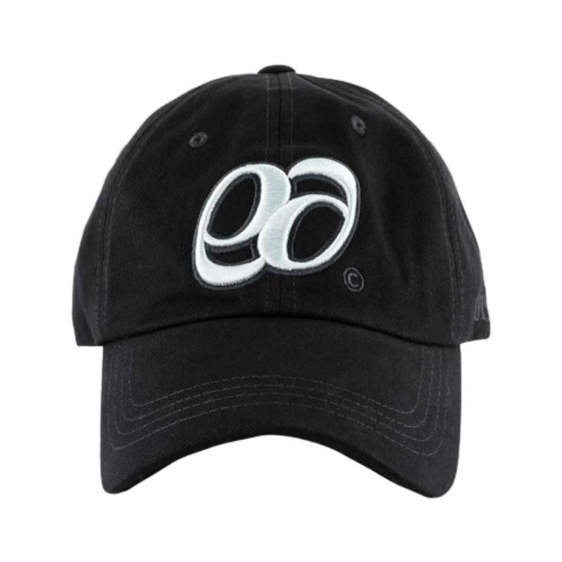 ASON 99 Symbol Ball Cap Black ONE SIZE чёрный