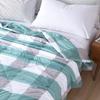 Quilt Printing Flower Cotton Summer Bedding With Breathable Fabric For Bedroom