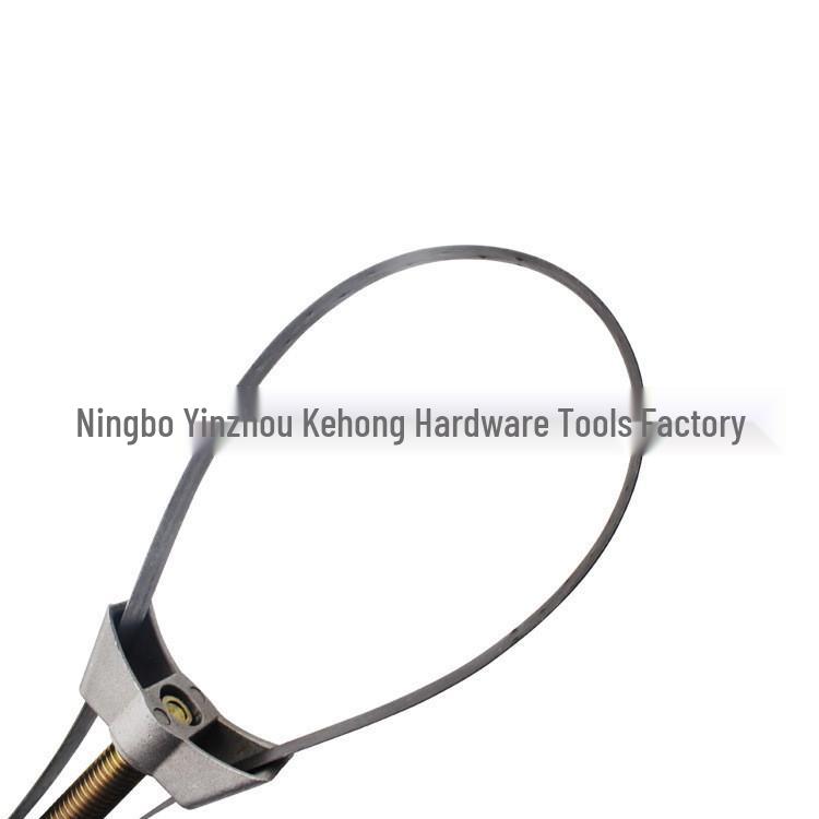 Kehong Aluminum Handle Telescopic Oil Filter Wrench, Yuanbao Steel Chain Type none