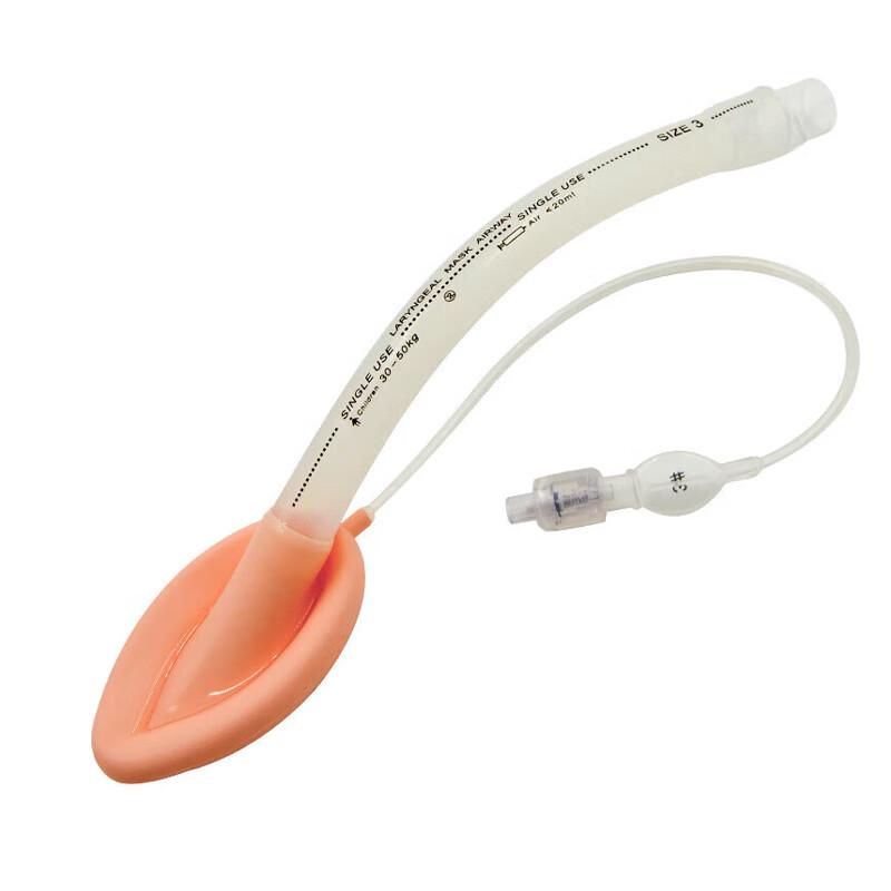 Одноразовая силиконовая ларингеальная маска Zhengyue для дыхательных путей