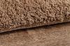 Ikehiko Corporation Rug, 2-Tatami Size, Solid Shaggy Texture, Available in Large Beige, Approx. 185 x 185 cm, Compatible with Heated Carpets, #3958719