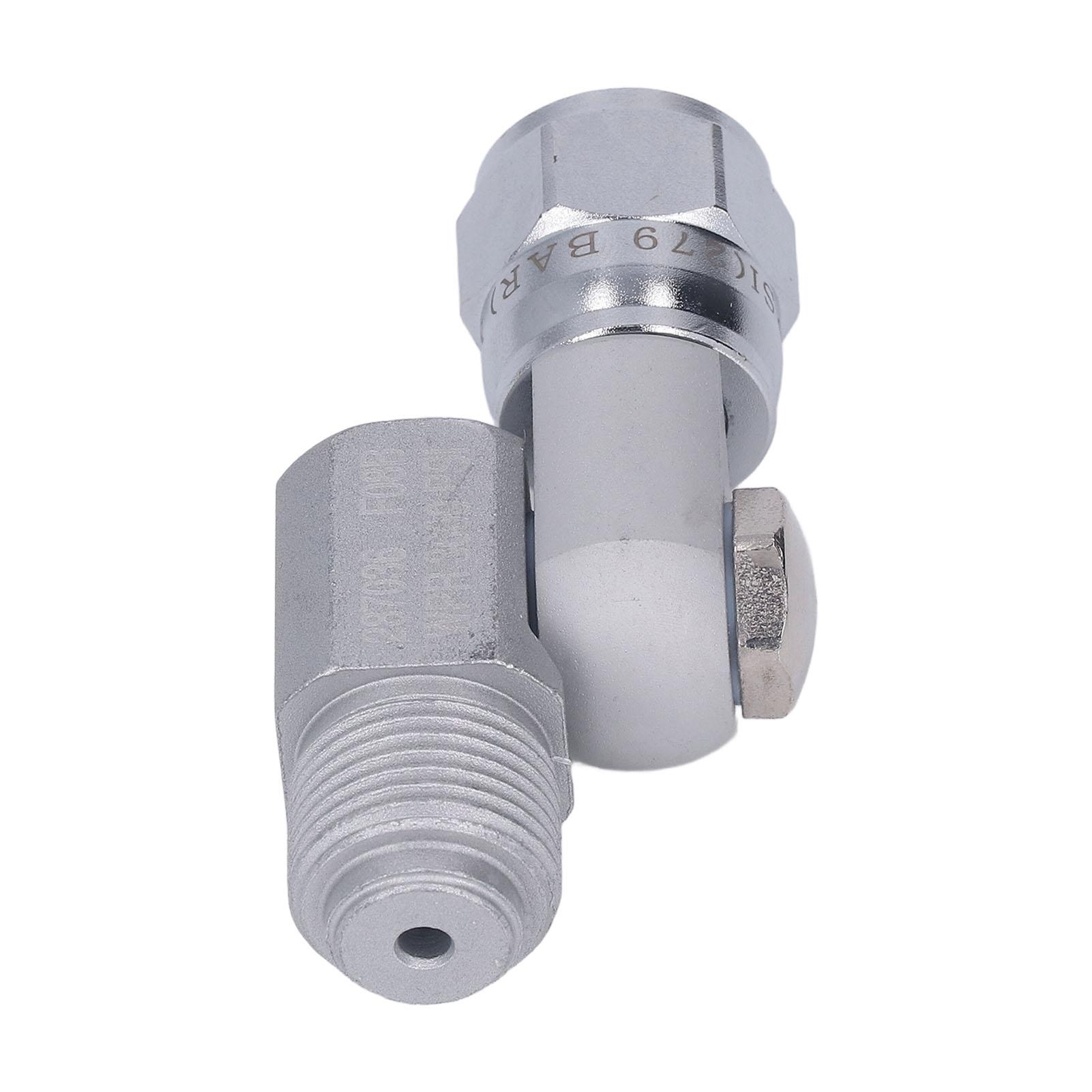 

Безвоздушный краскораспылитель Поворотный шарнир Резьба 78 дюймов Вращение на 360 градусов для замены