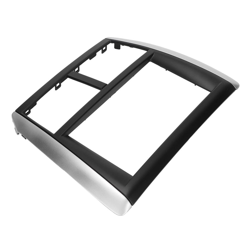 Navigationspanel-Rahmenersatz für Subaru Impreza 2007–2012 Doppel-DIN-Autoradio-Blende für Subaru Forester 2008–2012