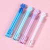 10/20pcs Bubble Tube Toy Snowflake Crown Bow Wand Tube Empty Bottle Baby Shower Wedding Birthday Party Decor Xmas Gifts for Kids
