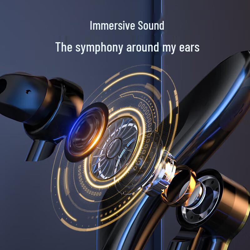 Newman SL88 Wireless Ear-hook Headset