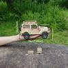 3D DIY Wooden Puzzle - Assembly, Thinking & Entertainment - Ideal Christmas, New Year & Birthday Gift