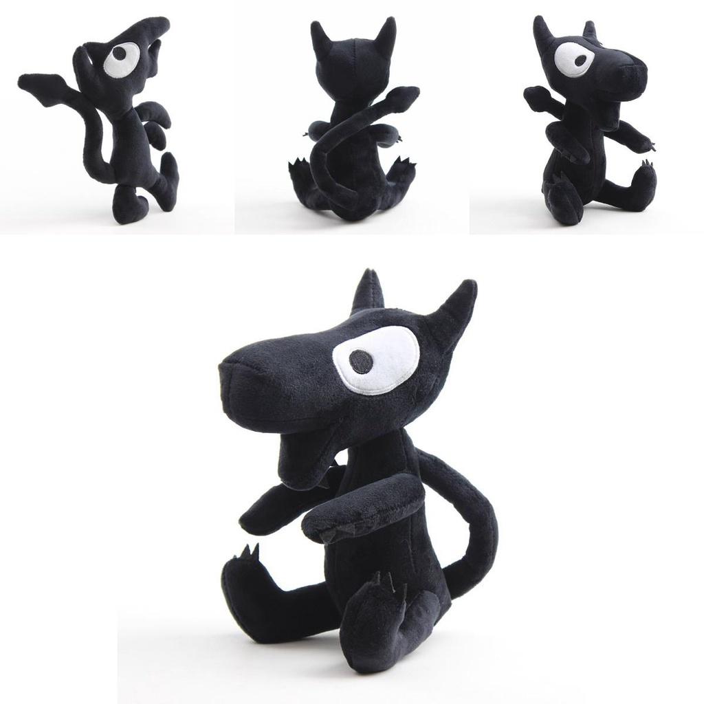 Disenchantment Luci Plush Toy 20cm 7.8" Cartoon Kids Doll Ornament Decor Gift