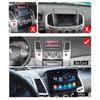Car Radio Multimedia MP5 Player Head Unit Stereo GPS Navigation BT For Mitsubishi Pajero Sport 2 2008-2013