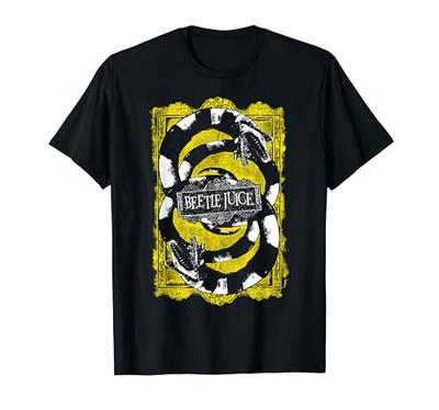 Beetlejuice We Got Worms T-Shirt