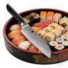 7 Inch Santoku Knife 67-layers Damascus Steel Blade G10 Handle Chef Slicing Vegetables Cleaver Meat Japanese Kitchen Knives
