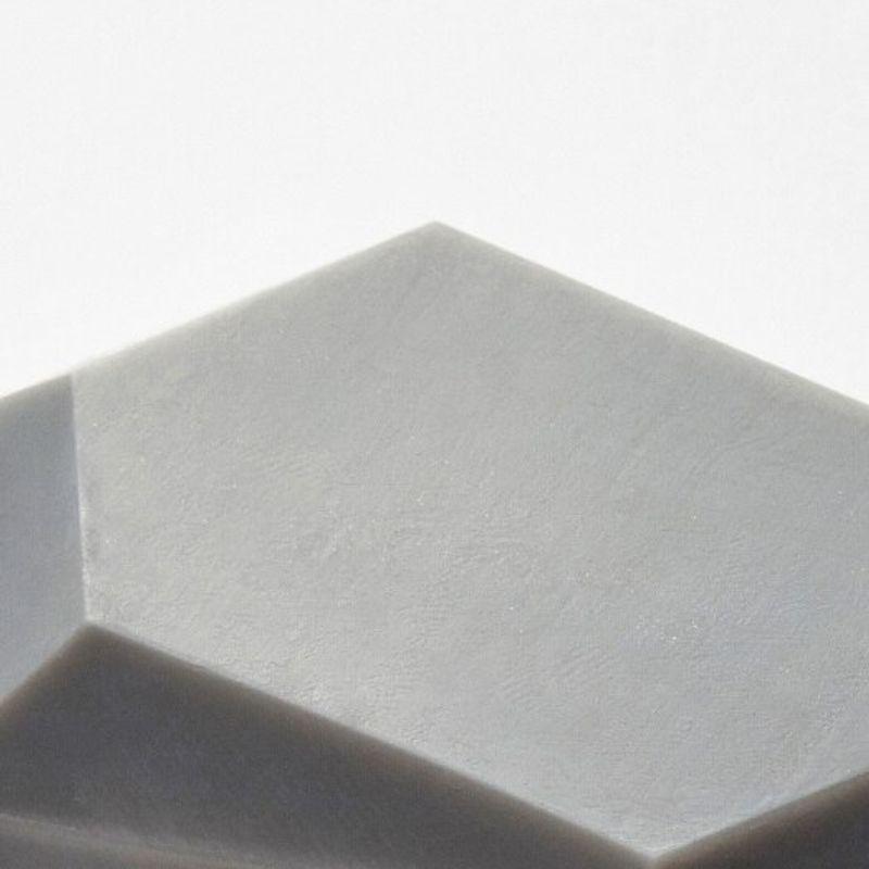 Простой камень - Чистый серый