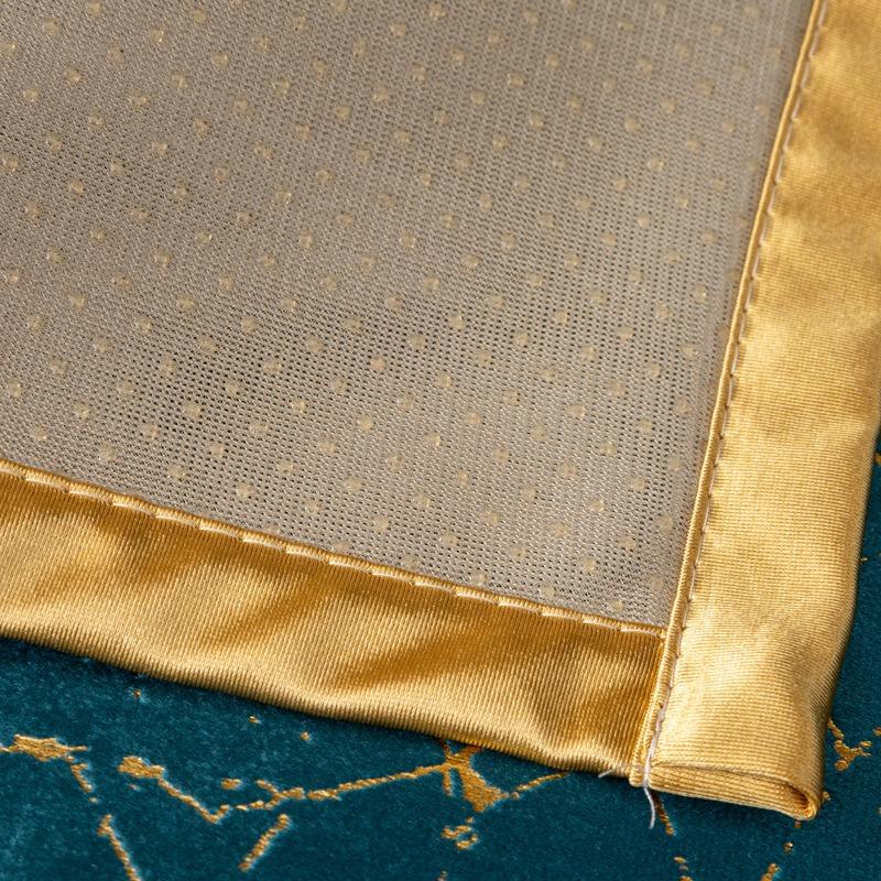 Chenille Sofa Cushion Four Seasons Universal Simple Modern Nordic Light Luxury Style Cover Back Towel Cover Cloth Non-Slip Cushion