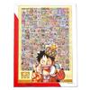 Jigsaw Puzzle Shueisha ONE PIECE 1000 Pieces WE ARE ONE Edition