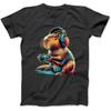 Capybara Funny Video Games Capybara T-Shirt WTE Mens Womens, Unisex Longsleeve Tanktop Hoodie Black
