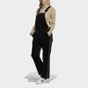 Salopette Originals Femme Col Rond Noir Modéré Autre GU3002