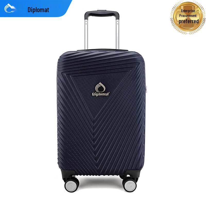 Diplomat Hardside Business Carry-on Luggage 20 inches