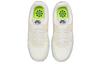 Nike Air Force 1 Low Crater Sail Total Orange Eisblau Damen DH0927-100