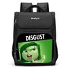 2 Rucksäcke Inside Out 2 Schüler Große Kapazität Schultasche Weltraumtasche Rucksack
